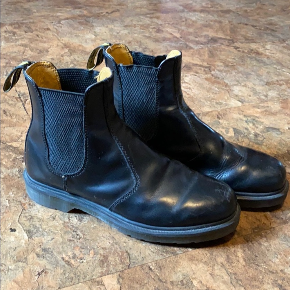 Dr. Martens Air Cushion Sole